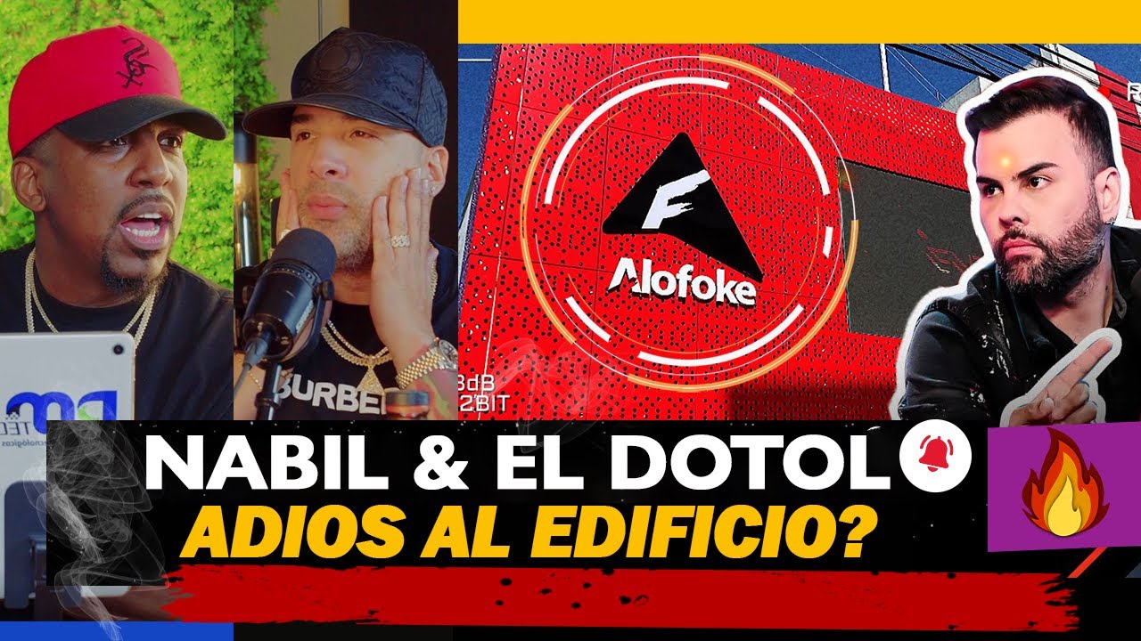 Nabil & El Dotol! El Desalojo Del Edificio Rojo: ¿fin De Una Era?