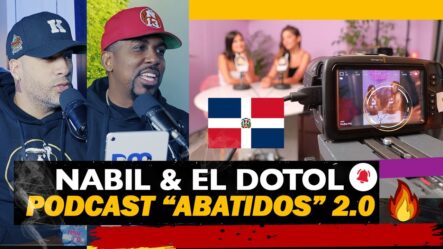 Nabil Y El Dotol: Ranking De Los Podcast “Jediondo” Volumen 2