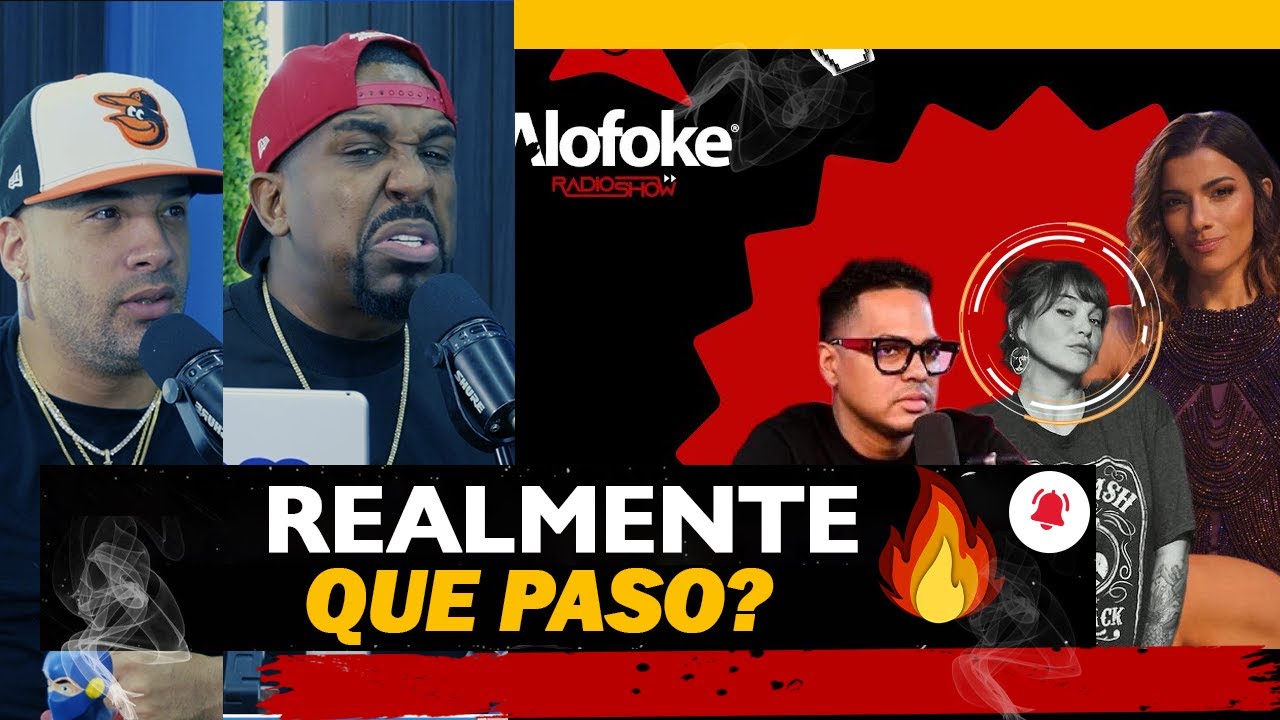 NABIL & EL DOTOL – REVELAN QUE PASO REALMENTE CON SABRINA ¿NASHLA SE QUEDARÁ?
