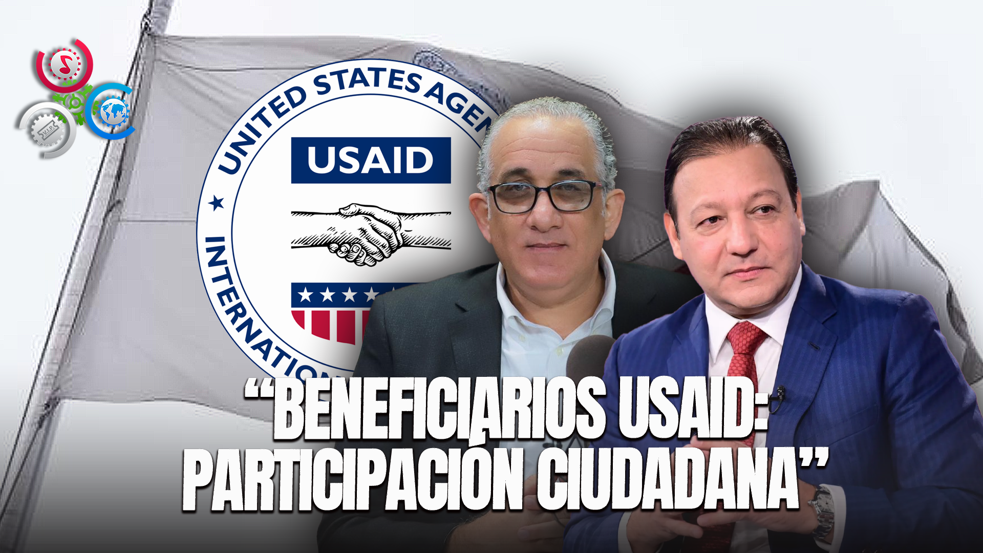 NAJIB CHAHEDE: QUE PARTICIPACIÓN CIUDADANA PUBLIQUE BENEFICIARIOS FONDOS USAID