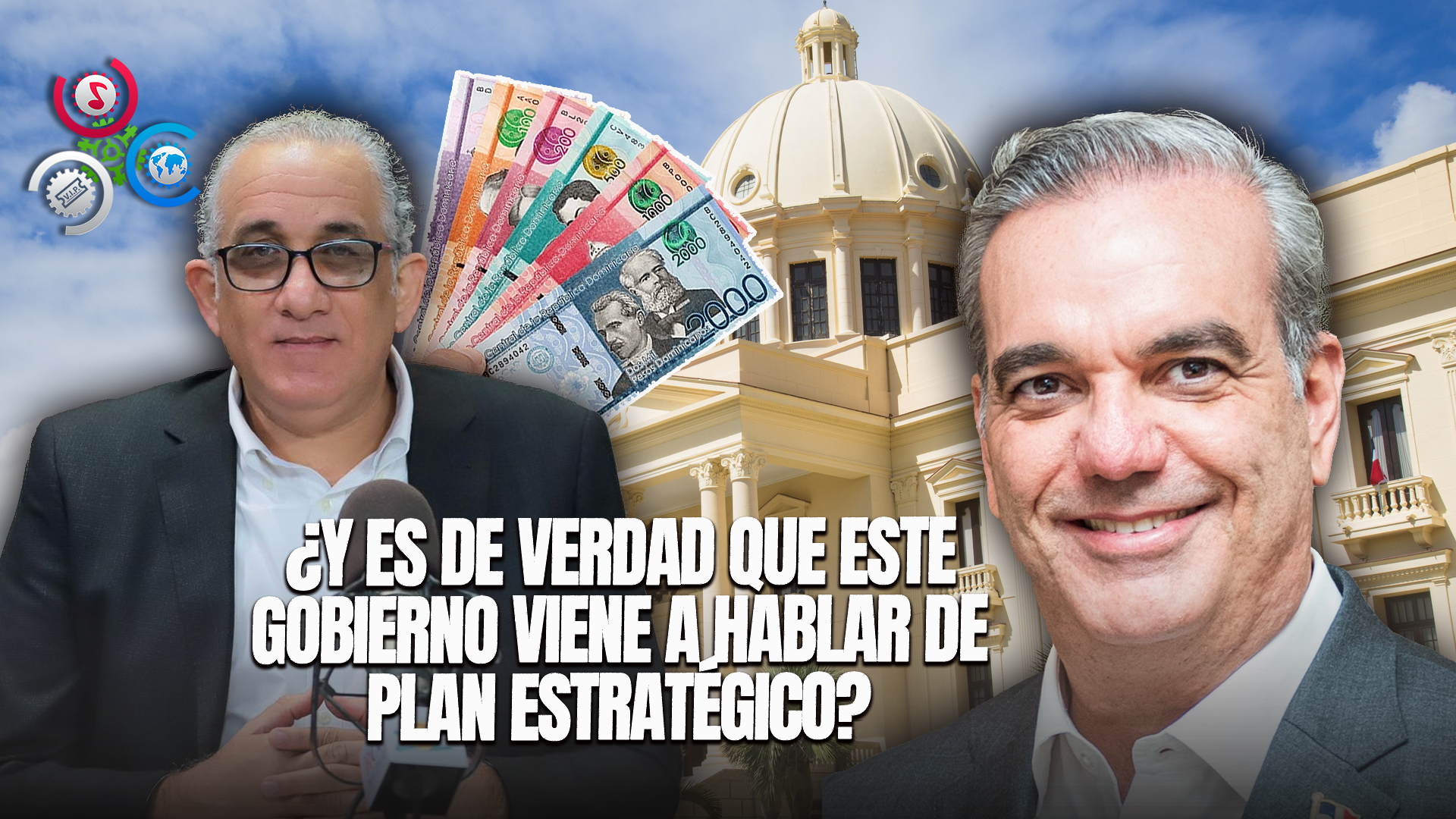 NAJIB CHAHEDE: “¿Y Es De Verdad Que Este Gobierno Viene A Hablar De Plan Estratégico?”