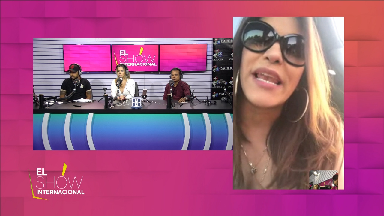 ¡SE ARMÓ! Escucha Lo Que Dice Nancy Medrano De Ana Carolina