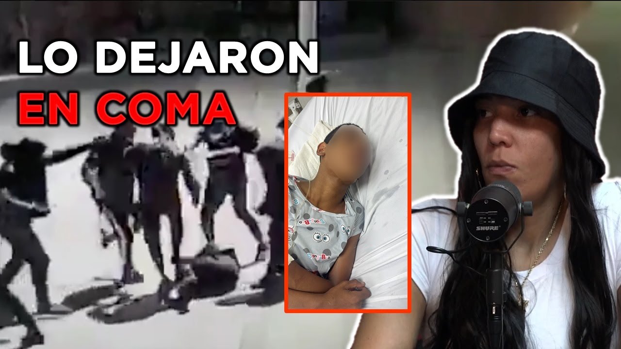 NARRA TODAS LAS PENURIAS VIVIDAS EN CASO DE JOVEN VULNERADO POR GRUPO DE PERSONAS