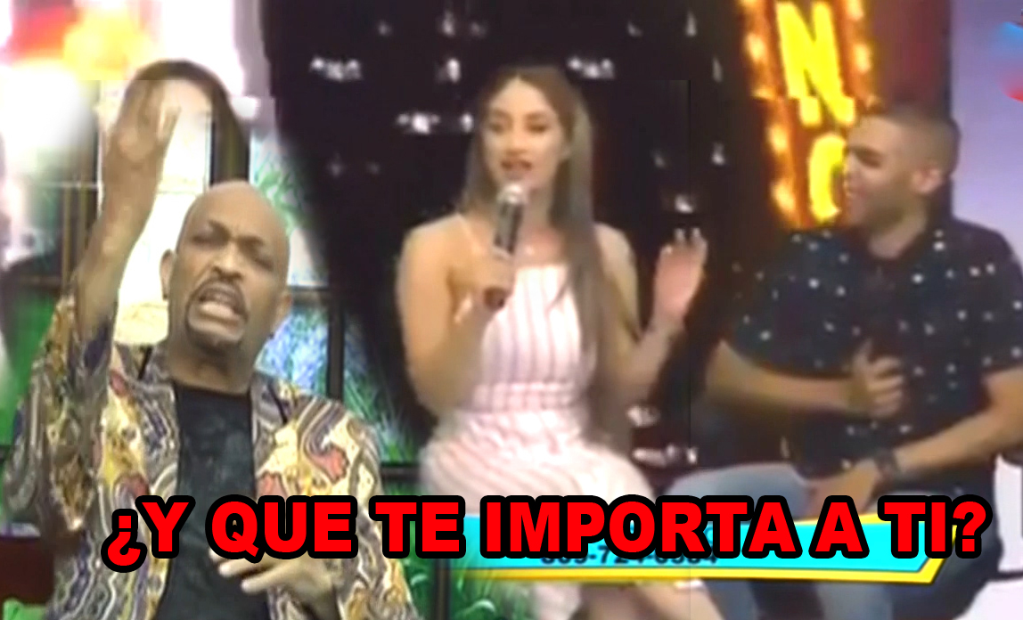 Nelson Javier Le Responde A La Presentadora Que Dijo “Los Infelices Que No Tienen Derecho A Tener Visas”