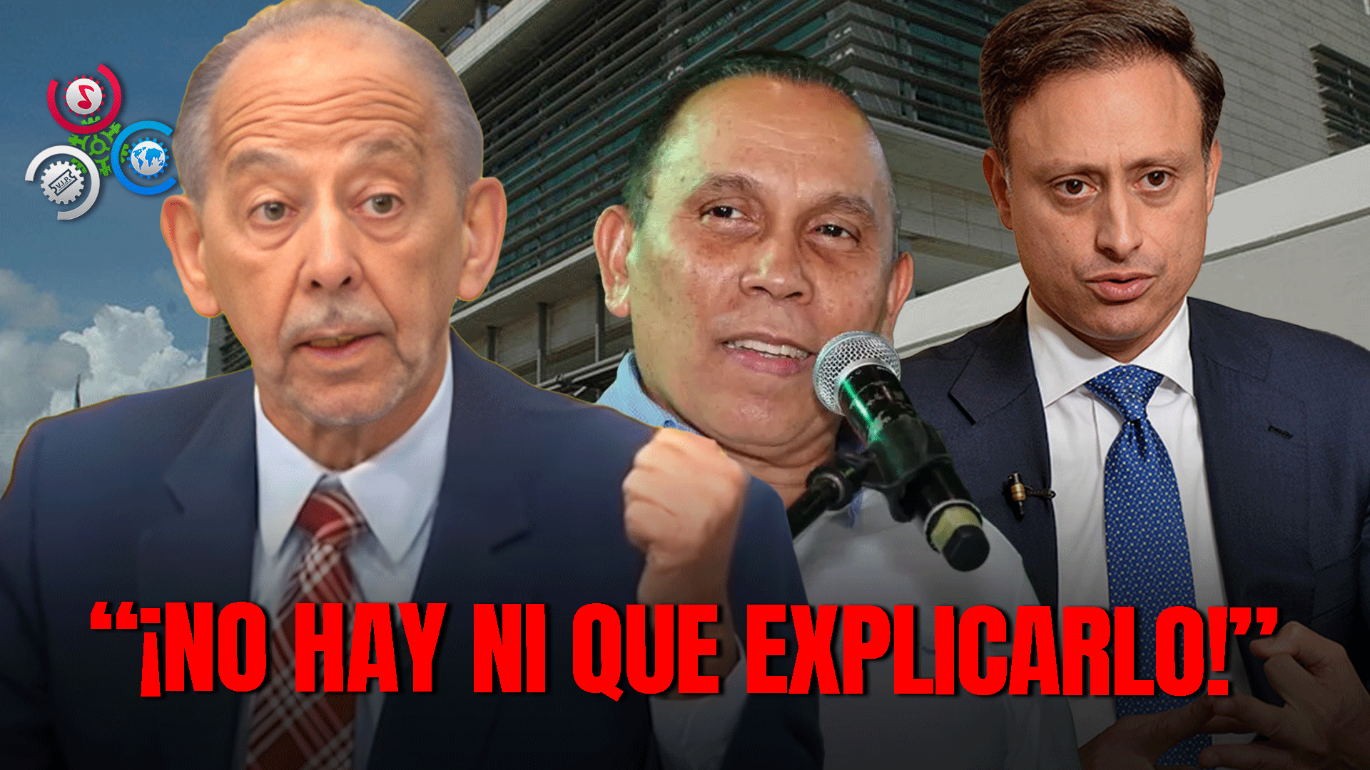 Huchi Lora Sostiene Que El Nuevo Procurador General No Puede Ser Un Dirigente Político