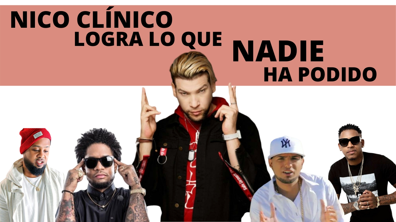Nico Clínico Logra Lo Que Nadie Ha Podido, JN3 Fracasó, El Veneno De Algunos & Más | XXxClusivo