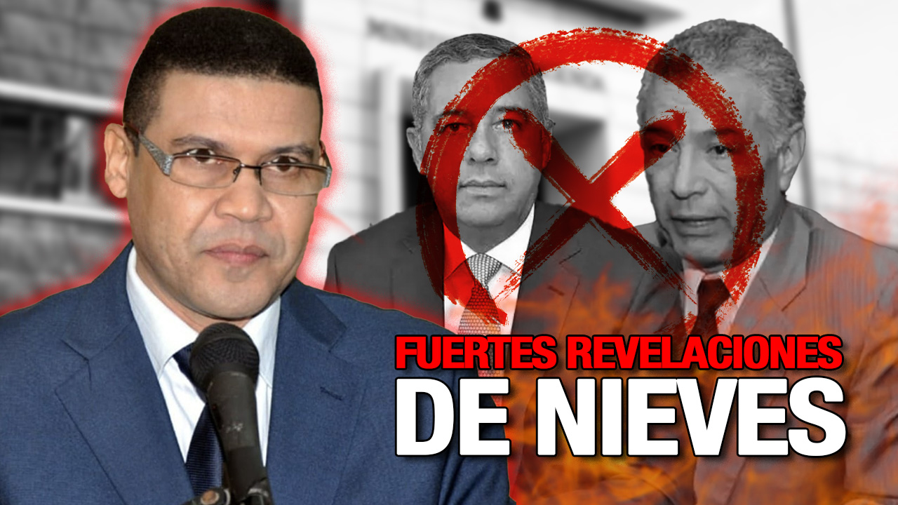El ”ESTRATOSFERICO” Caso De Hacienda | Nieves Revela Dimensiones Del Caso Donald Guerrero