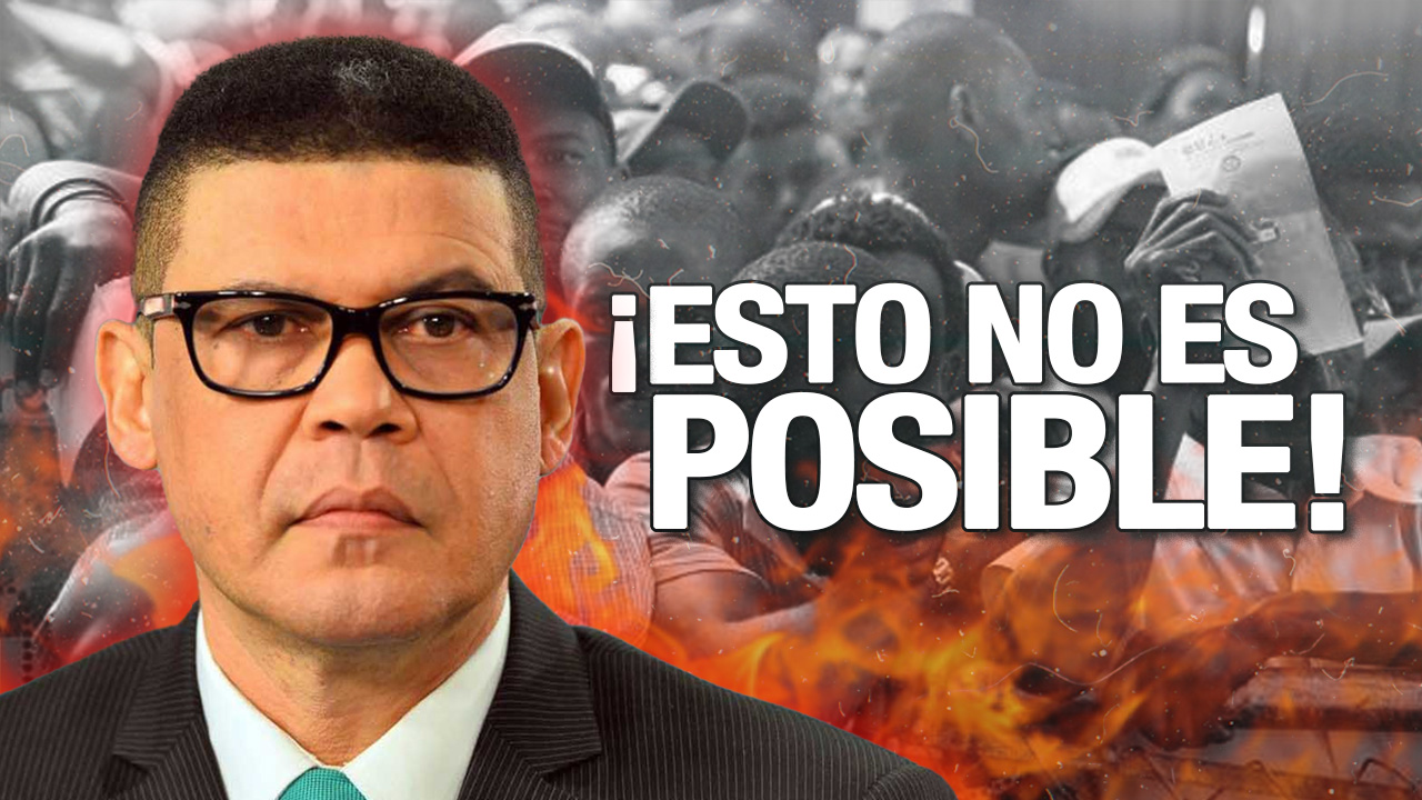 ¡NIEVES EXPLOTA! Por Situación Con Los Haitianos En RD