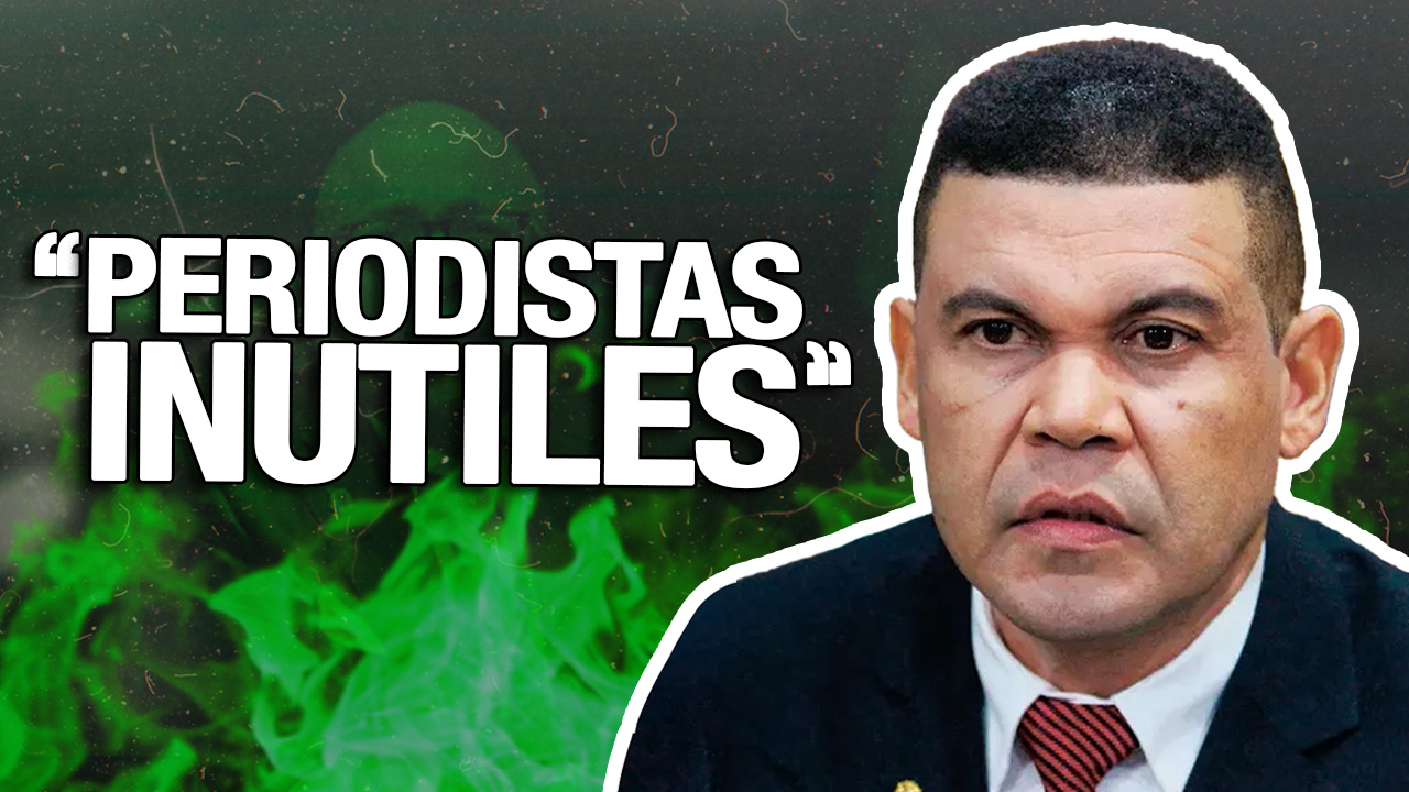 ¡Nieves Le Da Con Todo A Periodistas Que Atacan Cámara De Cuentas!