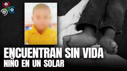 Hallan Niño De 6 Años Sin Vida En Cienfuegos, Santiago