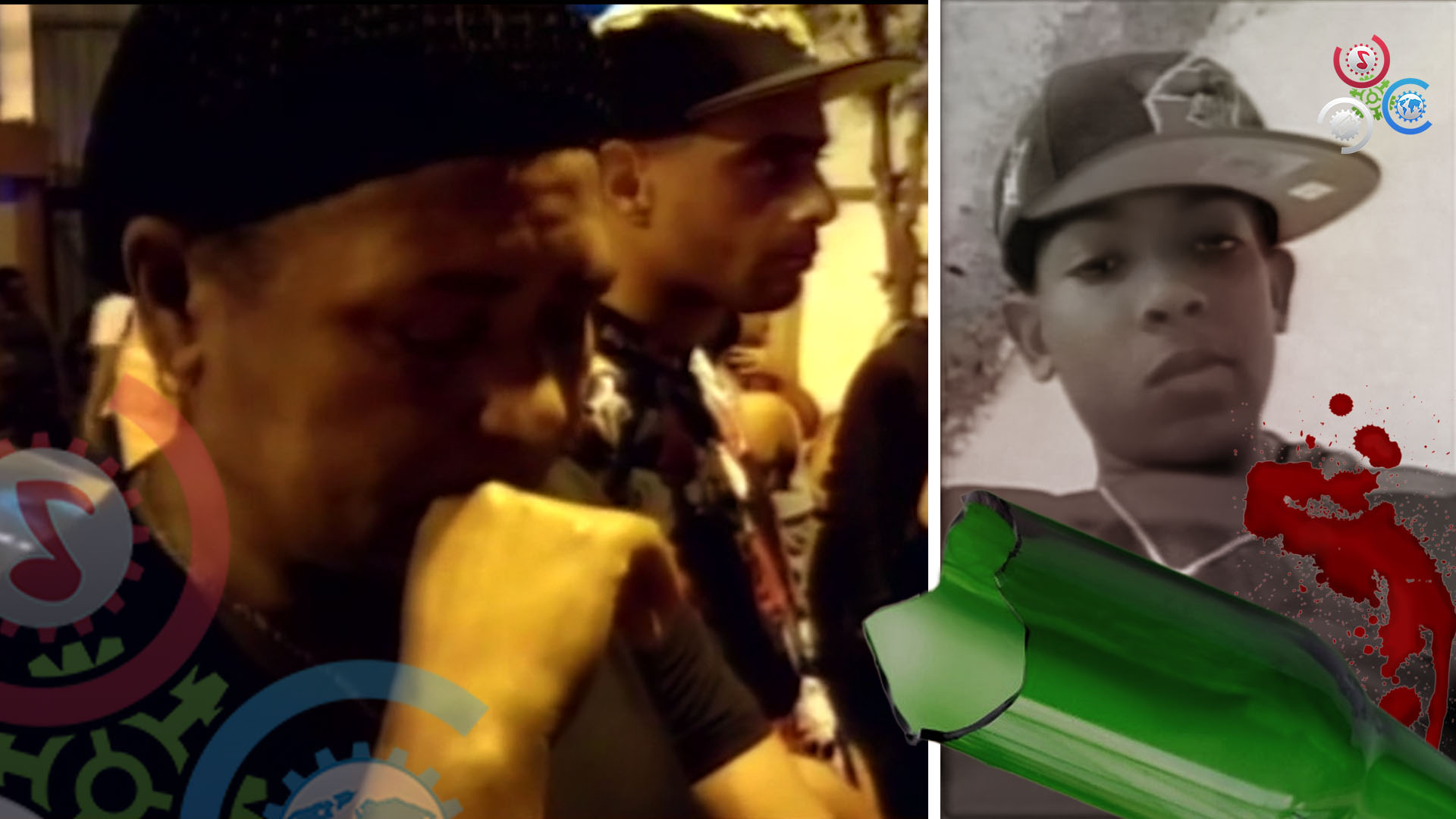 Niños Juegan Con Objetos Punzantes, Luego Pasa Lo Inesperado | Termina Mal  