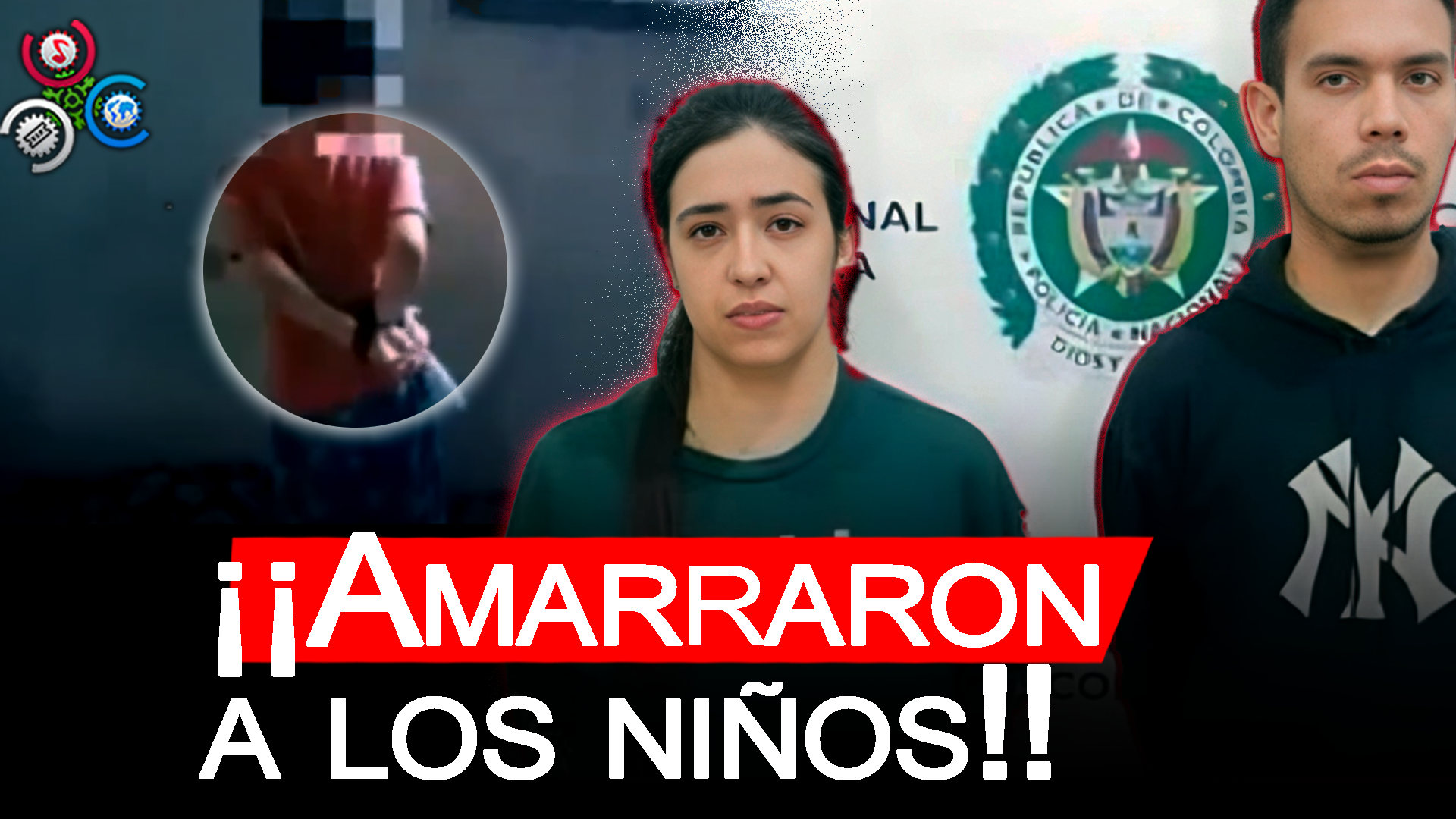 Madre Y Padrastro Arrestados En Colombia Por Maltrato Infantil “Quemaron Las Manitas De Sus Niños”