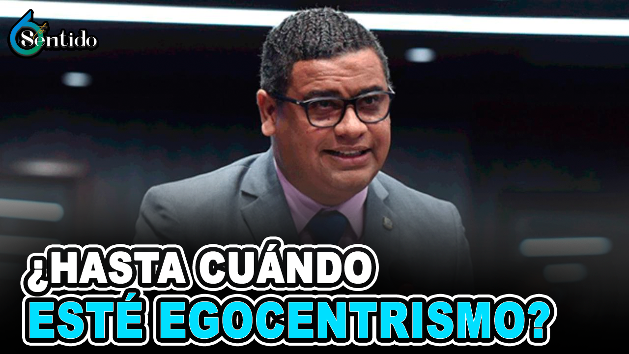 NIlda Alaniz: “¿Hasta Cuándo Esté Egocentrismo?” | 6to Sentido