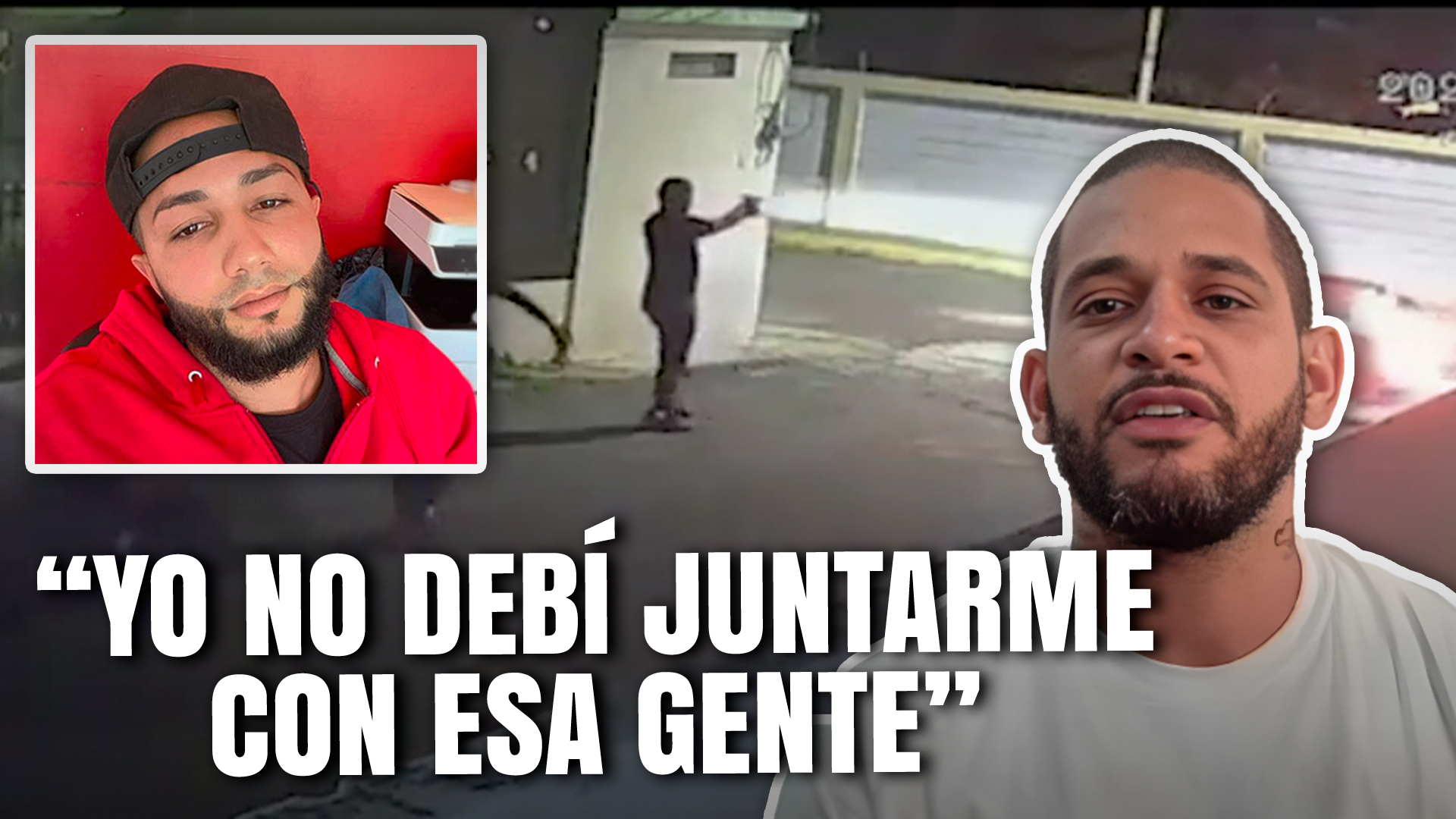 Joven Niega Participación En Hecho Ocurrido En Sabana Iglesia