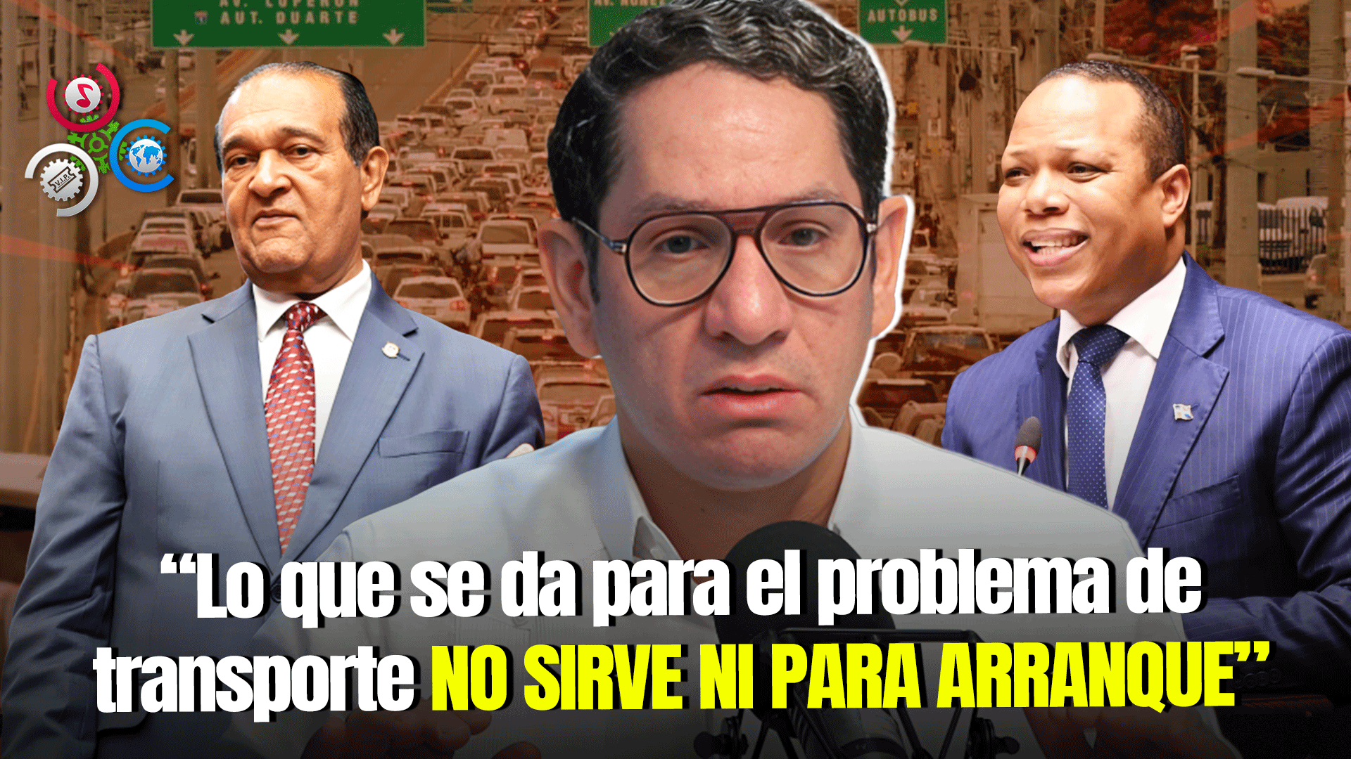 Virgilio Feliz Externa Preocupación Por La Poca Inversión Destinada Al INTRANT