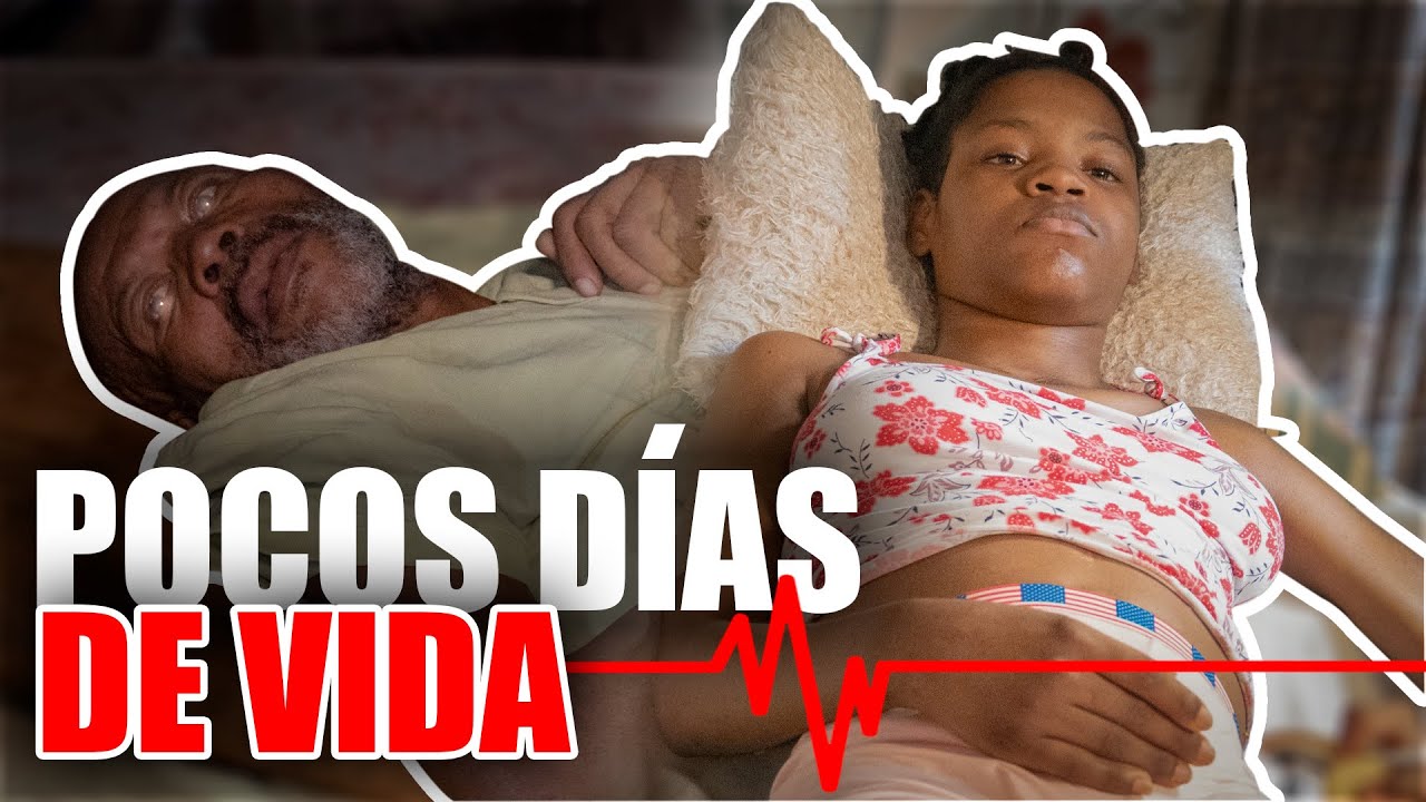 “Nos Quedan Pocos Días De Vida” (impactante)