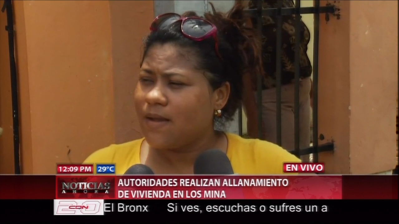 Realizan Allanamiento En Vivienda Donde Fueron Halladas En Un Tinaco Botas Y Chalecos Antibalas