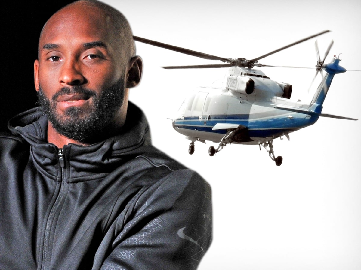 NTSB Publica Nuevas Fotos Y Dice Que No Hay Evidencia De Falla Del Motor En El Accidente De Helicóptero Kobe Bryant