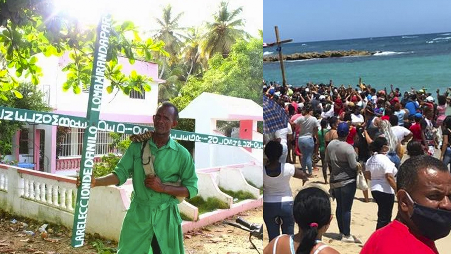 Delvis Santos Dice Que Peregrino Demostró Más Credibilidad Que Ministro De Salud