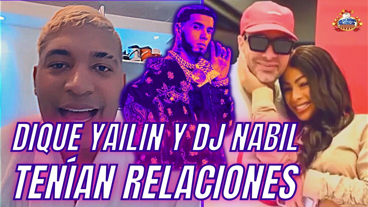 Ronny Jiménez Afirma Vínculo Amoroso Entre Yailin La Más Viral Y Dj Nabil