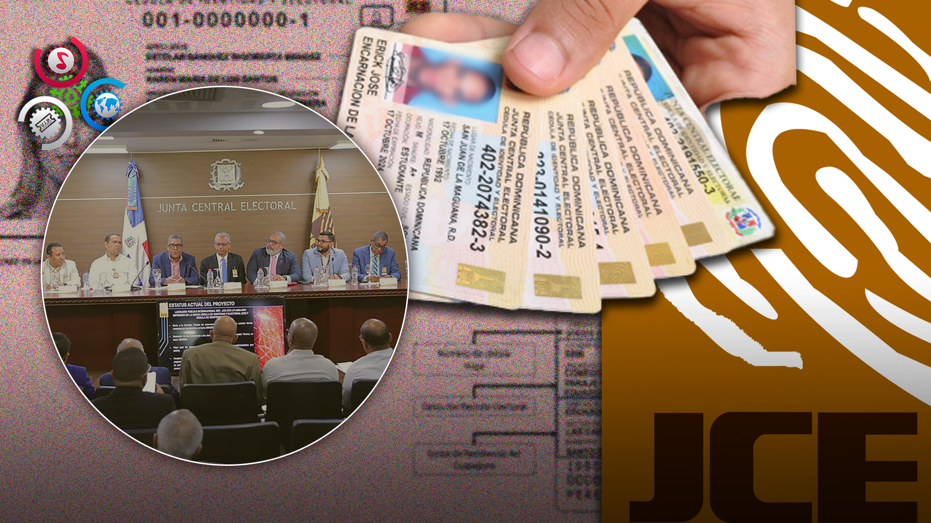 Junta Central Electoral Inicia Licitación Para Imprimir Nueva Cédula De Identidad Dominicana