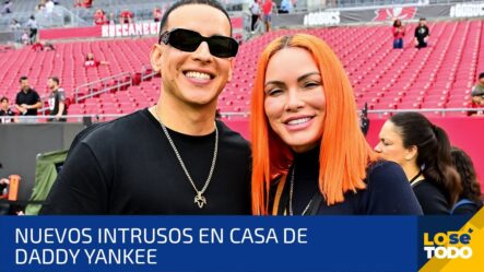Nuevos Intrusos En Casa De Daddy Yankee