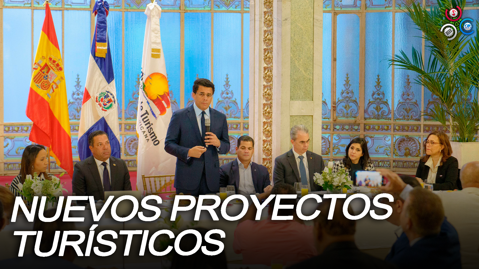 CIERRA CON NUEVAS INVERSIONES POR MÁS 3 MIL MILLONES DE DÓLARES Y 9 MIL NUEVAS HABITACIONES