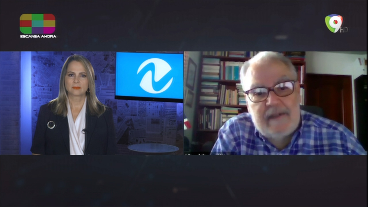 La Prioridad Será Que Nadie Muera Por El COVID-19 Afirma Miguel Ceara Hatton