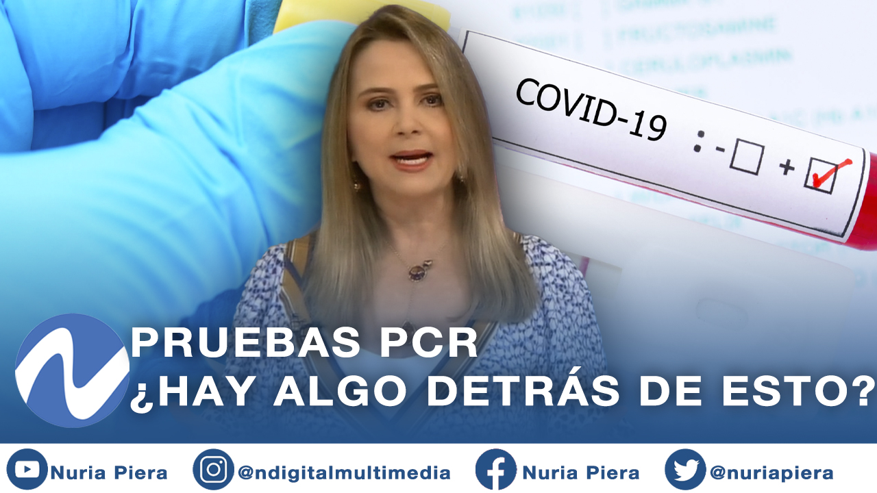 La Gran Confusión Detrás De Las Pruebas “PCR”