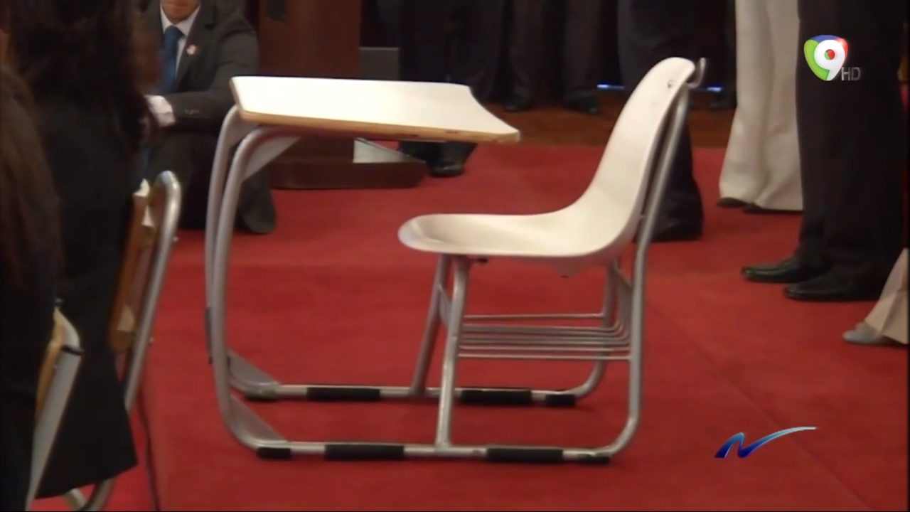 Ganó Concurso “El Pupitre Dominicano” Y Reclama Que No Le Cumplieron