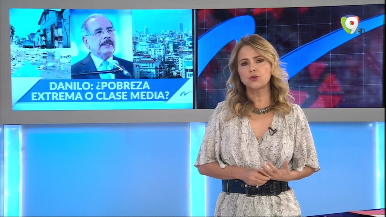 Nuria – ¿Pobreza Extrema O Clase Media?