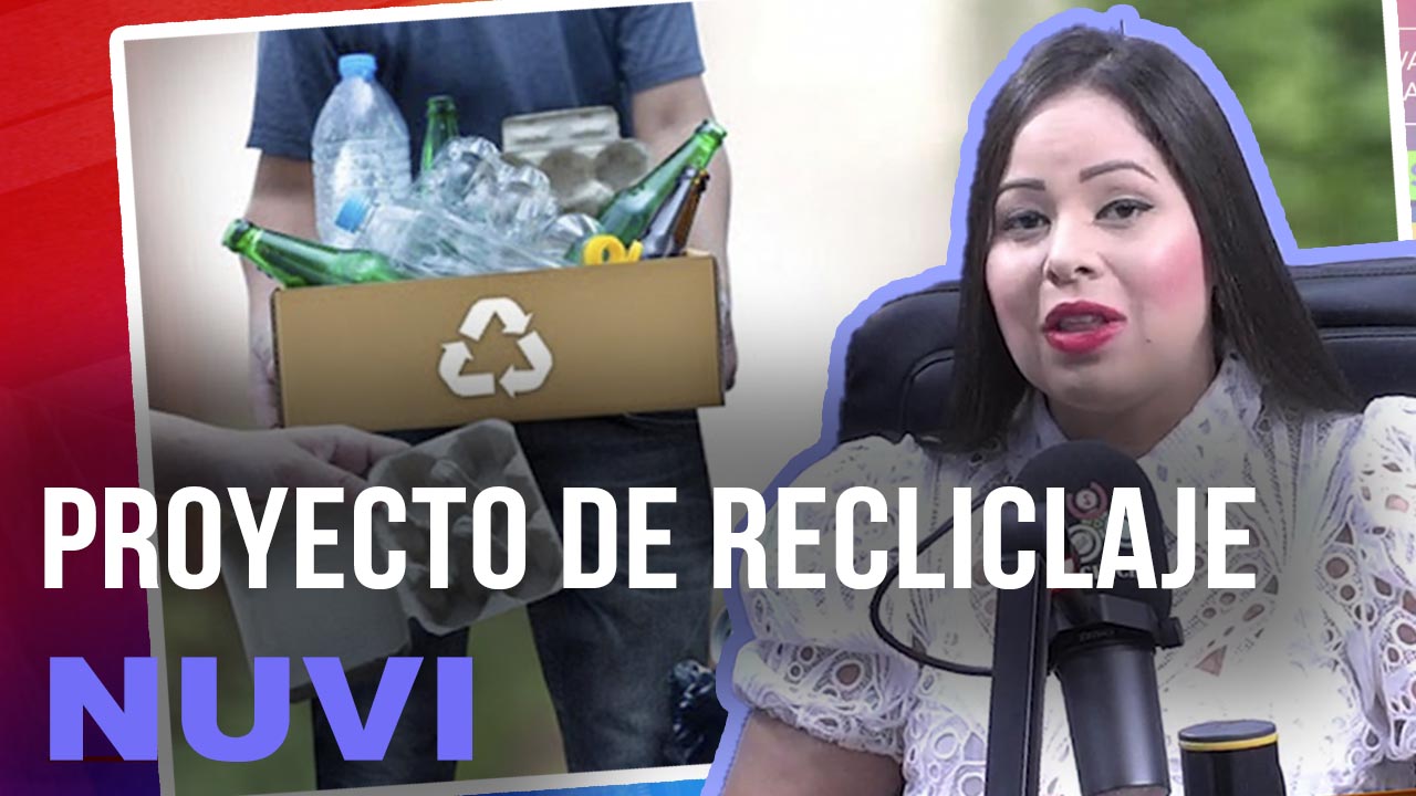 Conoce El Proyecto NUVI Que Busca Crear Una Cultura De Reciclaje