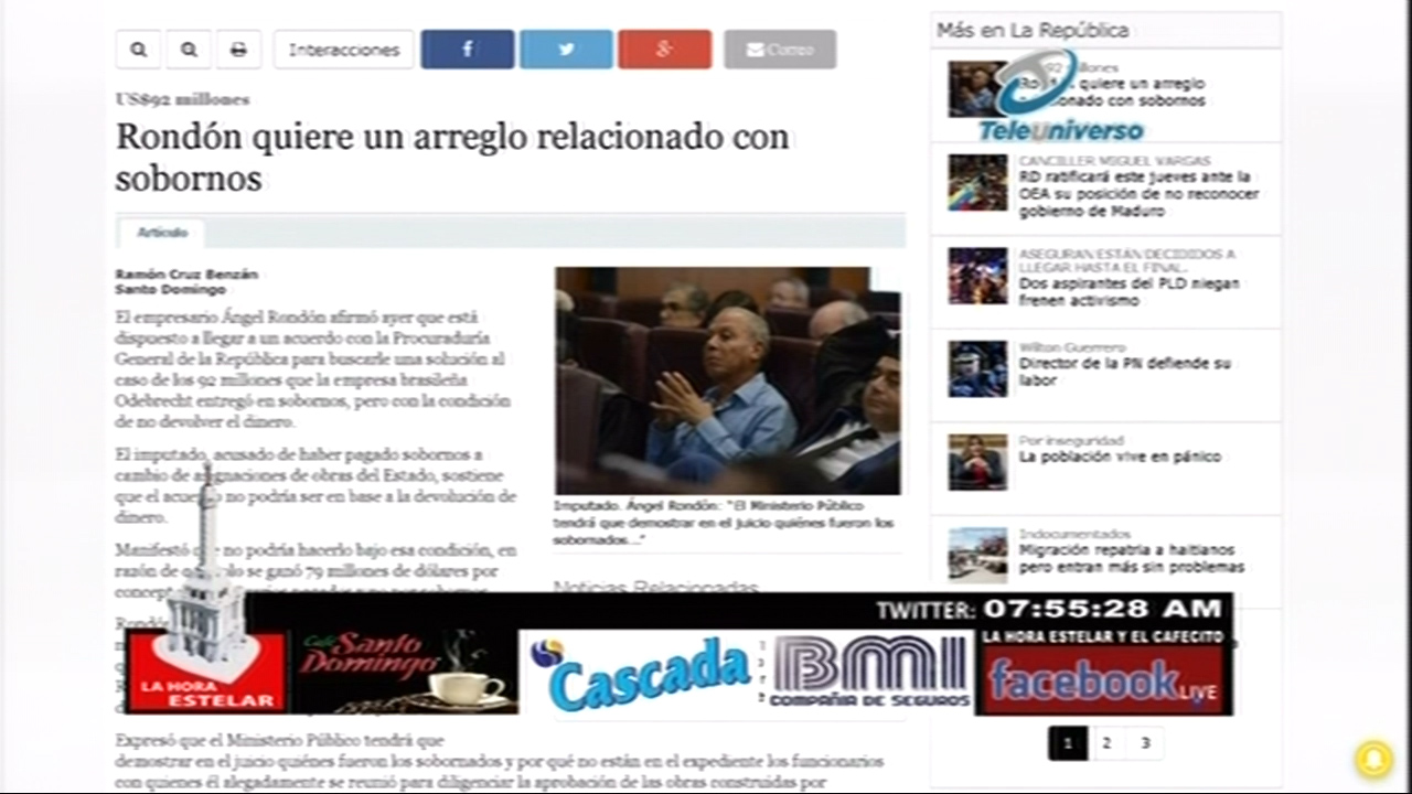 La Revista Las Nuevas Revelaciones De Angel Rondón