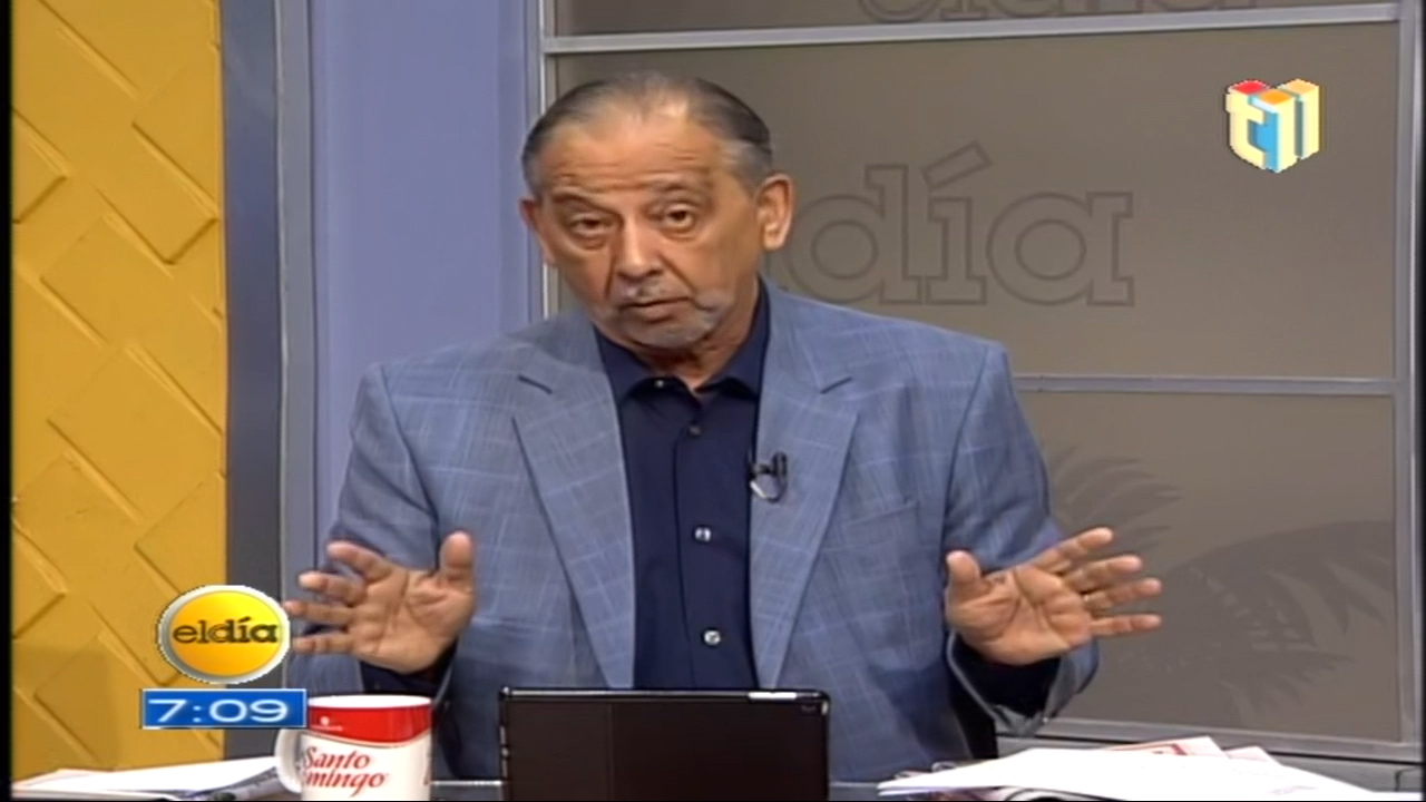 Huchi Lora Sobre Las Patrullas Privadas Anunciadas En Moca Y Licey “La Intención Es Buena, Pero Es Inadmisible”