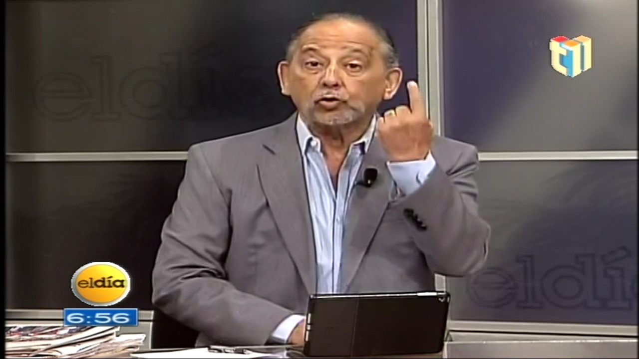 El Día Esta Es La Posición De Huchi Lora En Cuanto A La Situación De Venezuela