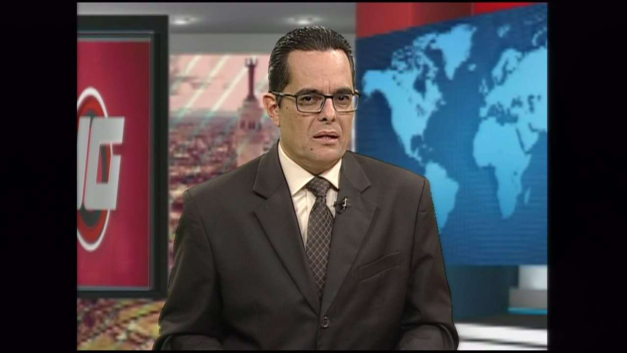 José Gutiérrez: “Por Eso Es Que Pasan Las Vainas”