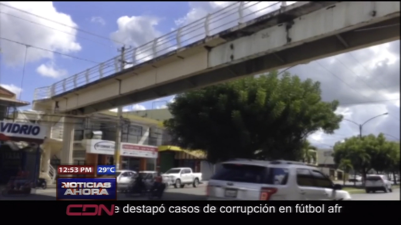 Fallece Hombre Que Se Lanzó De Puente En San Francisco De Macorís