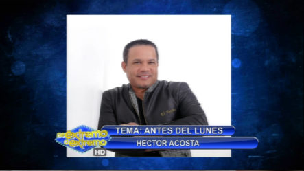 En La Farándula Extrema Jary Ramírez  Comenta Sobre El Nuevo Hit Musical De Héctor Acosta El Torito