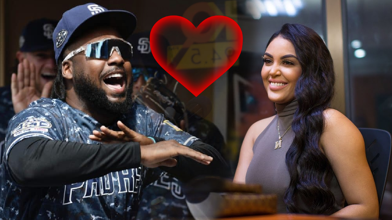 Nabila Tapia Acaba De Revelar Sin Querer Que Tienen Una Relación Con El Pelotero Franmil Reyes