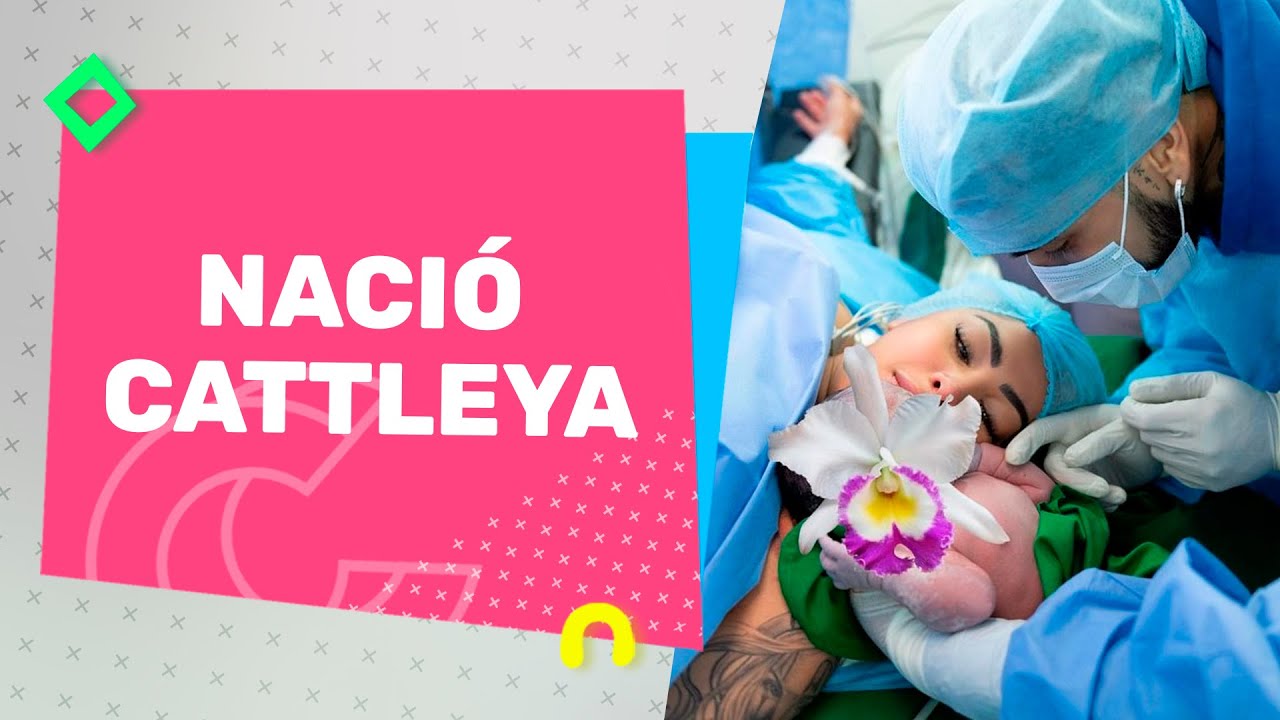 Nació Cattleya, La Bebé De Anuel AA Y Yailin