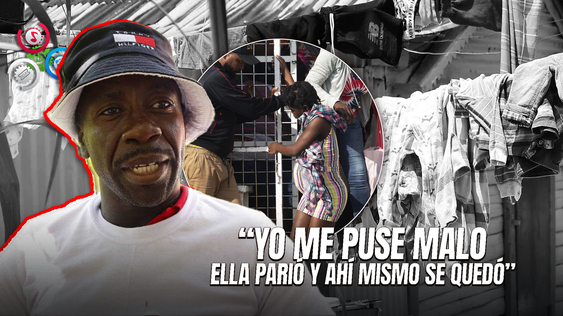 Nacional Haitiana Murió De Parto En Casa Por Miedo De Acudir A Hospital Y Ser Deportada