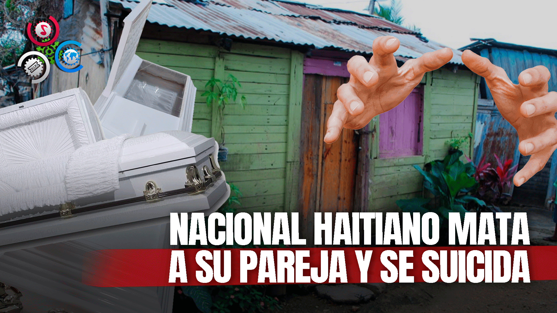 Hombre Mata A Su Pareja Y Tras Ser Arrestado Se Suicida En Cuartel De Constanza