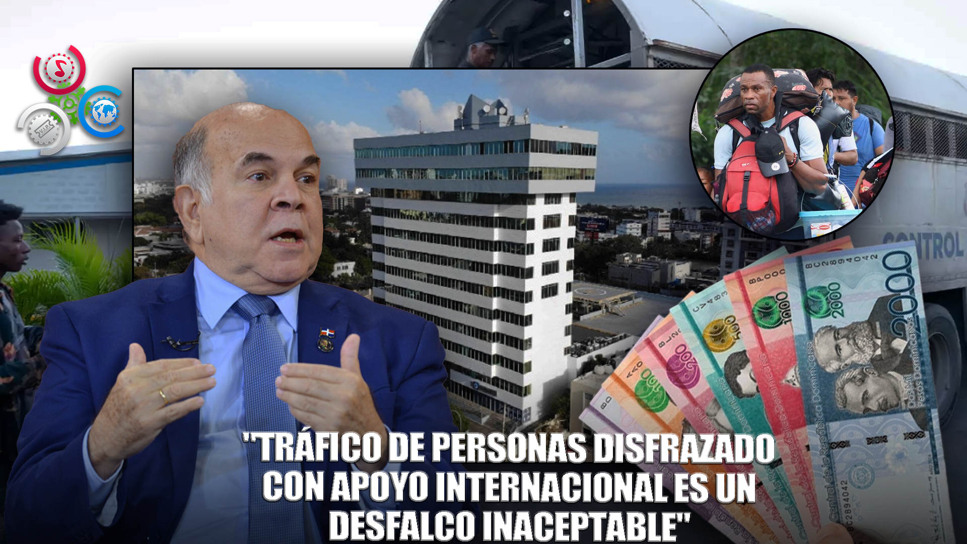 Nacionalistas Critican Sugerencia De Plan De Regularización De La AIRD