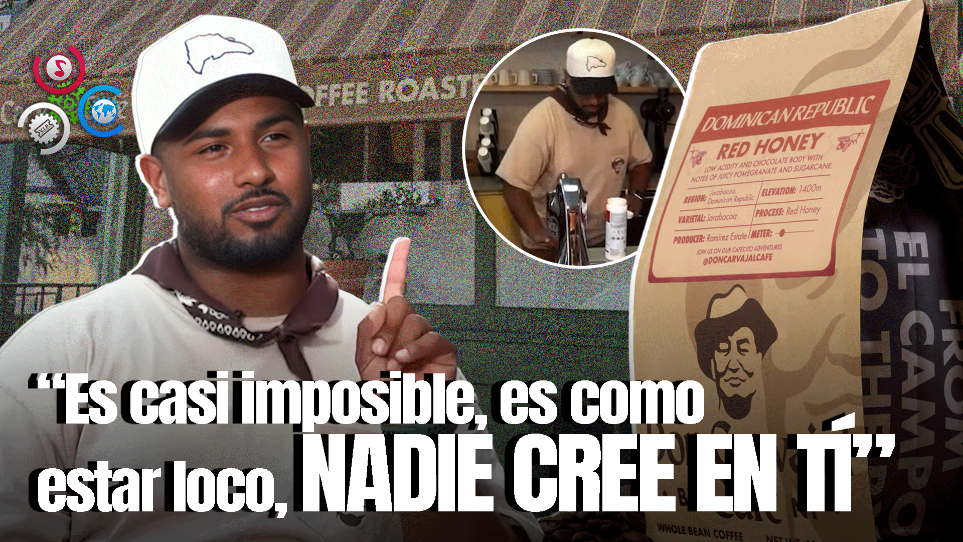 Dominicano En EE.UU Relata Como Logró Convertir Su Negocio De Café En Un Completo éxito