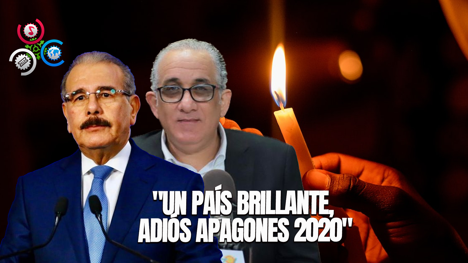 Najib Chahede: “CUANDO SALIMOS EN EL 2020, DEJAMOS EL PAÍS SIN APAGONES”