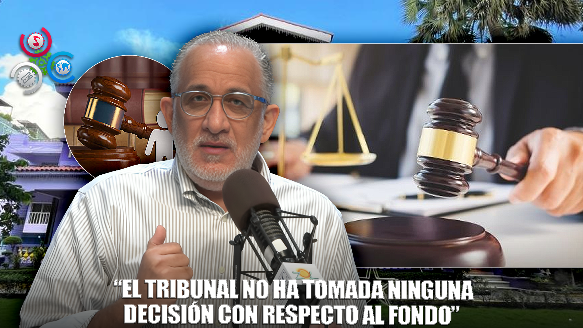 Najib Chahede: “El Tribunal Aún No Decide Sobre El Fondo”