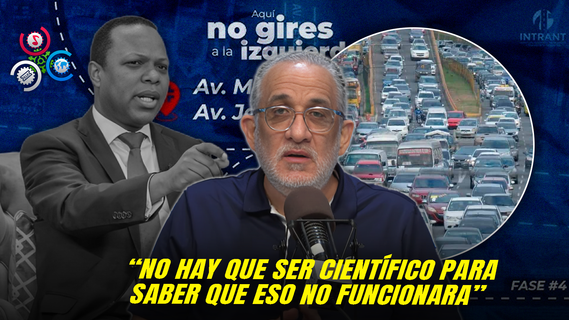 Najib Chahede: “Horario Escalonado No Resuelve Nada”