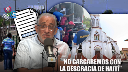 Najib Chahede: “La Iglesia No Es Responsable De Esa Desgracia”
