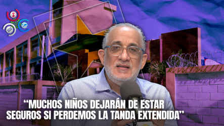 Najib Chahede: “La Tanda Extendida Es Un Logro Para Las Familias Dominicanas”
