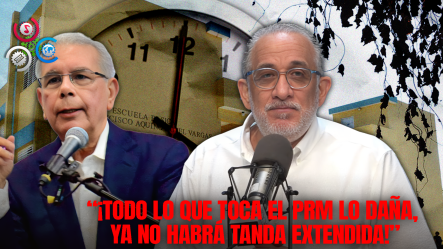 Najib Chahede: “Me Da Vergüenza Que Este En Este Gobierno Se Estén Comiendo La Tanda Extendida”